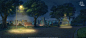 Park / Night