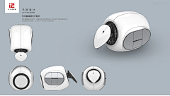 来设计的设计师采集到工业设计——房屋清洁设备