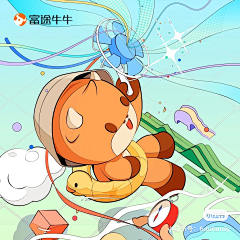 wuli听采集到插画