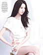 140322 允儿 Marie Claire 4月号 杂志扫图 7P【gnt0805_Girls】 
