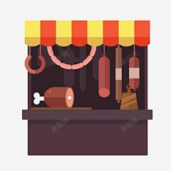 只是一只烊采集到食品素材