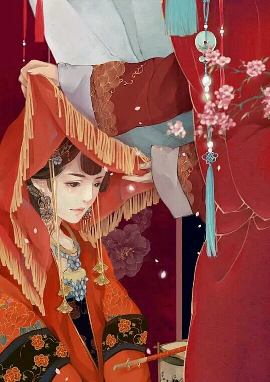 回复：【古图专帖】——『美女系列』——红...