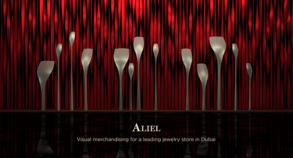 Aliel : Visual merch...