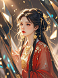 月夜啸声AI试验-古风