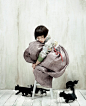 满月的故事 | Kim Kyung Soo古典时尚作品 | 摄影之友
