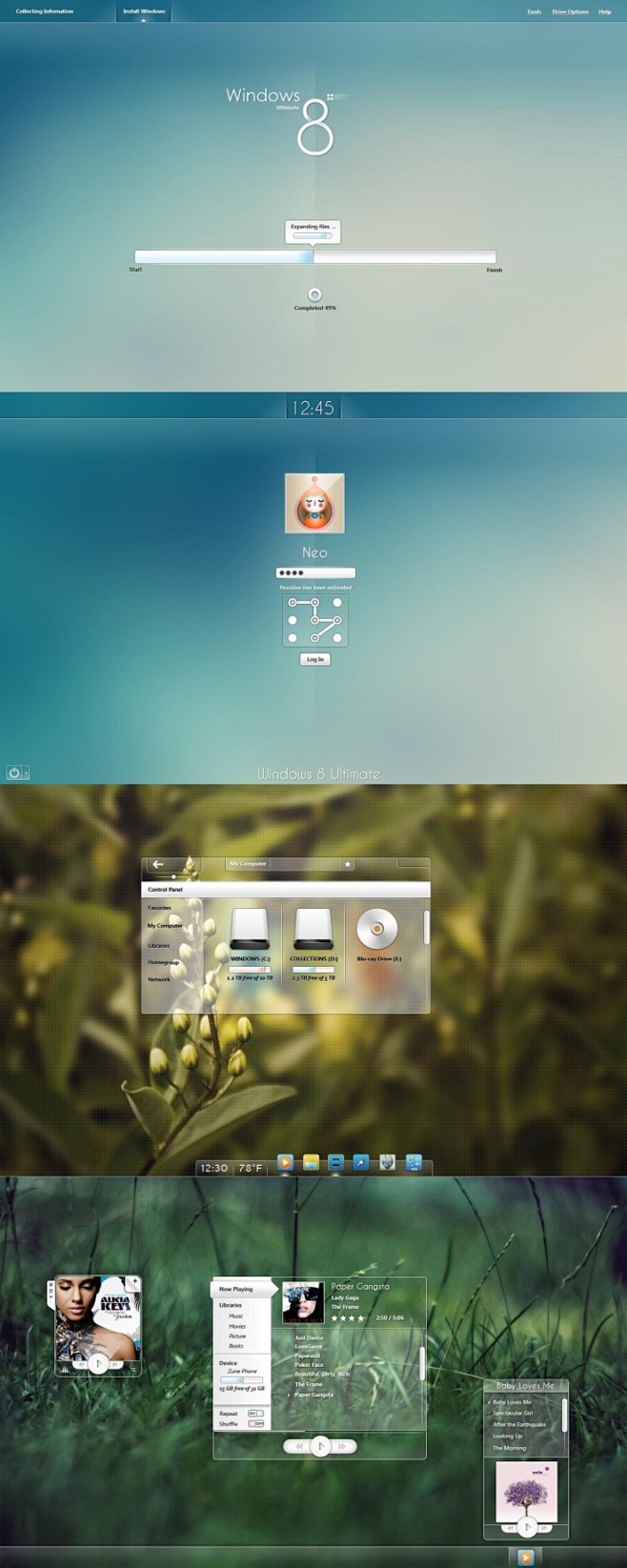 ui design