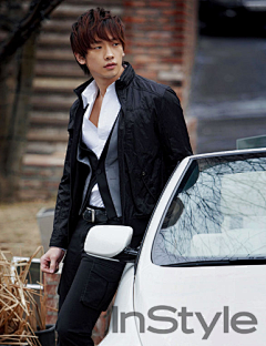 线条彧采集到Men's mark 