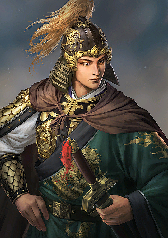 延平王——郑成功