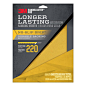 3M SandBlaster Pro 5-Pack 9-in W x 11-in L 220-Grit Premium Sandpaper