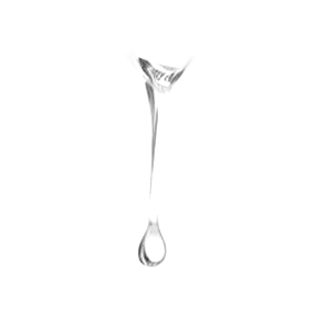 滴落水珠 精华