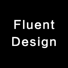 罗成瑶采集到Fluent Design