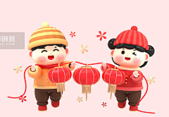 初心forever采集到元素-人物ip