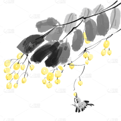 伊洛1101采集到水墨
