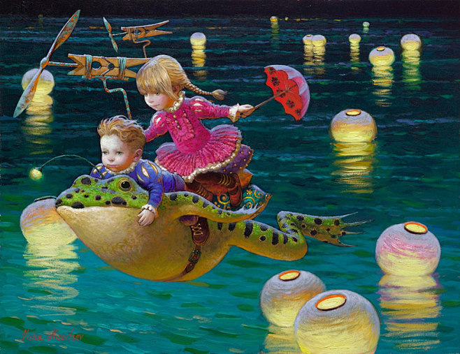 © Victor Nizovtsev