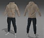 Marvelous Designer Clothing