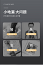 顾家老铜匠地漏全铜防臭神器枪灰色长条隐形卫生间洗衣机淋浴三通-tmall.com天猫