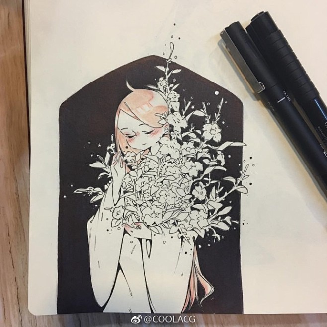 #COOLACG精选图库##插画##插画...