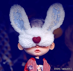 三月五马采集到bjd sd