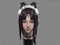 WIP, Yi Jiang : WIP by Yi Jiang on ArtStation.
