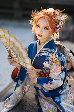 馒头の杂货铺采集到美人如玉