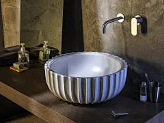 洗脸池 SETTECENTO by CERAMICA FLAMINIA