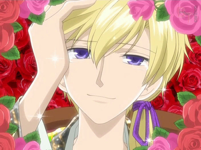 樱兰高校男公关部须王环