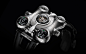 MB&F HM6 space pirate watch designed to operate in outer-space