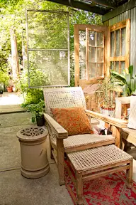 一间茶室/会心室