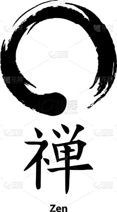 华丽的,传统,单词,信函,壁纸,涂料,风水,绘制