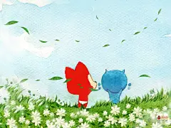 可爱阿狸电脑桌面壁纸图片大全桌面壁纸1