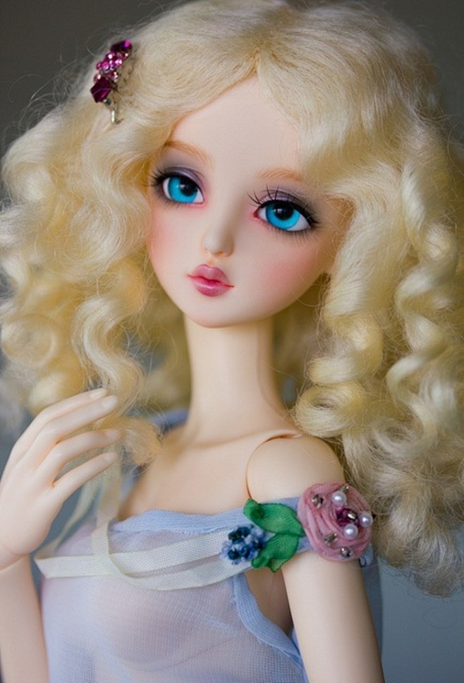 日本 动漫 SD娃娃 BJD 玩具 人偶...