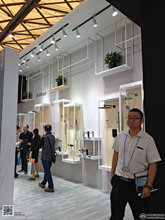 王仪华采集到墙面展示