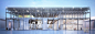 oyapock architectes + andré scarpa propose modular brazil pavilion for expo 2020 dubai
