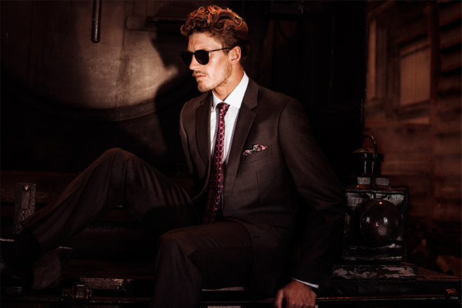 Dom Bagnato F/W 2013