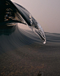 舞动的海浪 - 风光摄影 - CNU视觉联盟