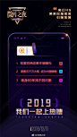 12月11日，2018#微博之夜#全面开启！各路大V花式盘点2018精彩瞬间，神秘H5带你登上2019热搜，20票基础票+4大拉票渠道，让你决定哪些流行热词、热点事件、风云人物是2018年的代名词。你的一票，至关重要！现在转发本条微博，抽一只年度锦鲤，可以获得1台拍摄神器大疆手持云台 ​​​​