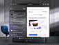 明确信息层次！15张基于 Apple VisionOS 的 UI设计