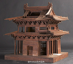 椰橙采集到古建