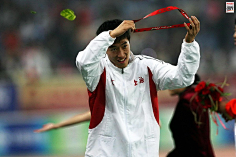 2012伦敦奥运会采集到刘翔退赛的真相
