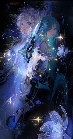赛诺～爹么怂那家打灭采集到插画参考