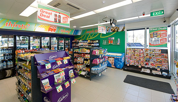 Woolworths Petrol : ...