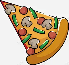 三角形披萨 免费下载 页面网页 平面电商 创意素材