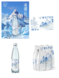 风中青梅采集到包装排版参考