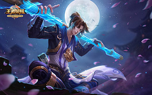 王者荣耀孙悟空至尊宝壁纸