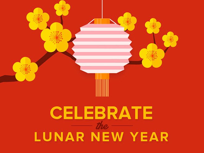 Happy Lunar New Year...