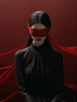 mj love is blind 时尚摄影 情绪摄影