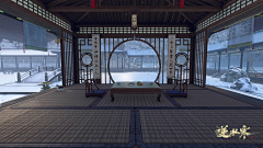 梦仟尘采集到中式建筑