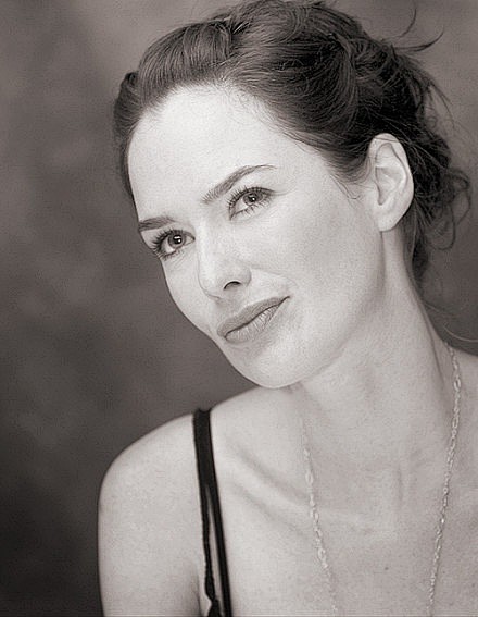 琳娜·海蒂 lena headey197.