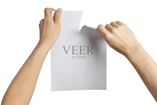 手撕纸照片摄影图片_ID:330628724-Veer图库-花瓣网