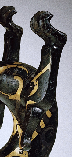 灵感|东方文化-花瓣网|陪你做生活的设计师 | 大英博物馆藏错金银铜翼